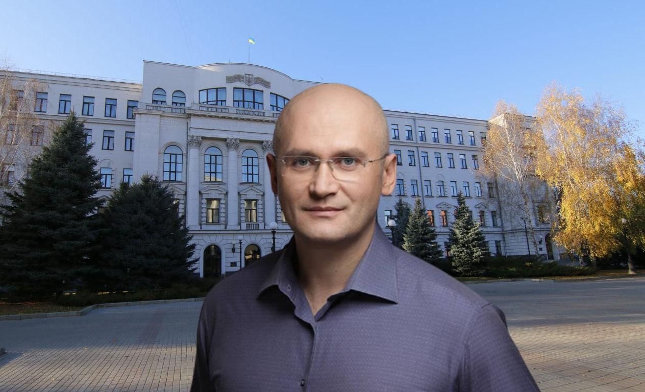 Ексглаву Дніпропетровської облради підозрюють у погрозі вбивством - Україна новини - 24 Канал Ексглаву Дніпропетровської облради підозрюють у погрозі вбивством - Україна новини - 24 Канал