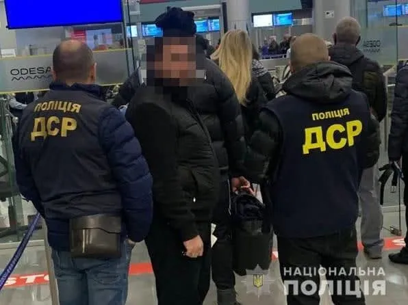 депортація кримінального авторитета з Одеси депортація кримінального авторитета з Одеси