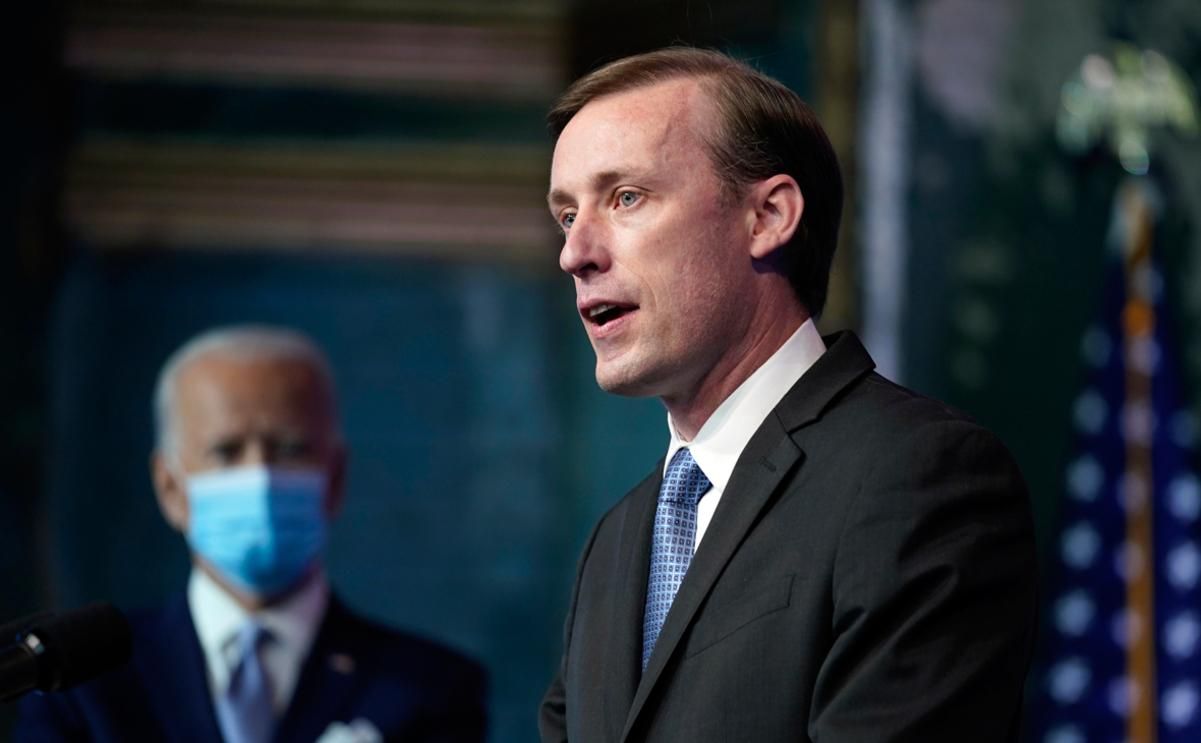 Салліван заявив, що США готові до діалогу з Росією, а Путін не готовий нападати на Україн - Головні новини - 24 Канал Салліван заявив, що США готові до діалогу з Росією, а Путін не готовий нападати на Україн - Головні новини - 24 Канал