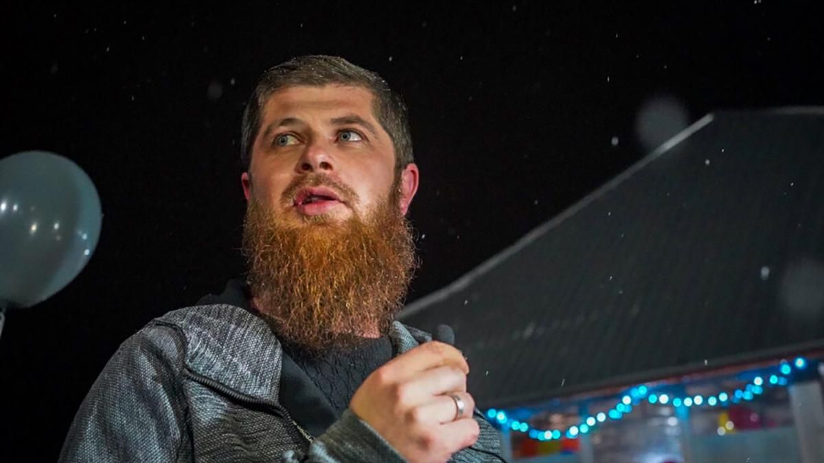 В окупованому Криму звільнили утримуваного керівника "Кримської солідарності" - Новини росії - 24 Канал В окупованому Криму звільнили утримуваного керівника "Кримської солідарності" - Новини росії - 24 Канал