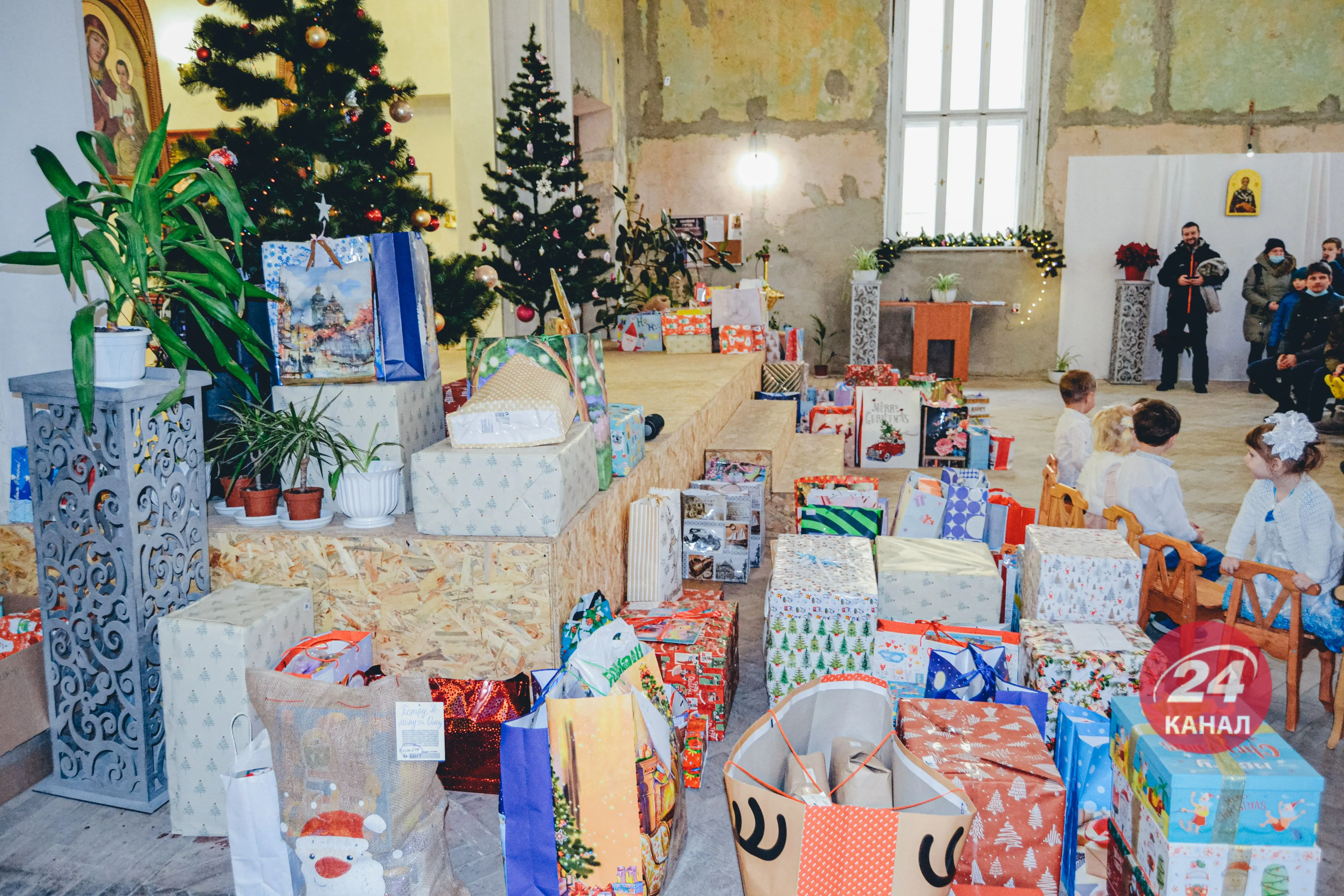 Центр опіки сиріт Центр опіки сиріт