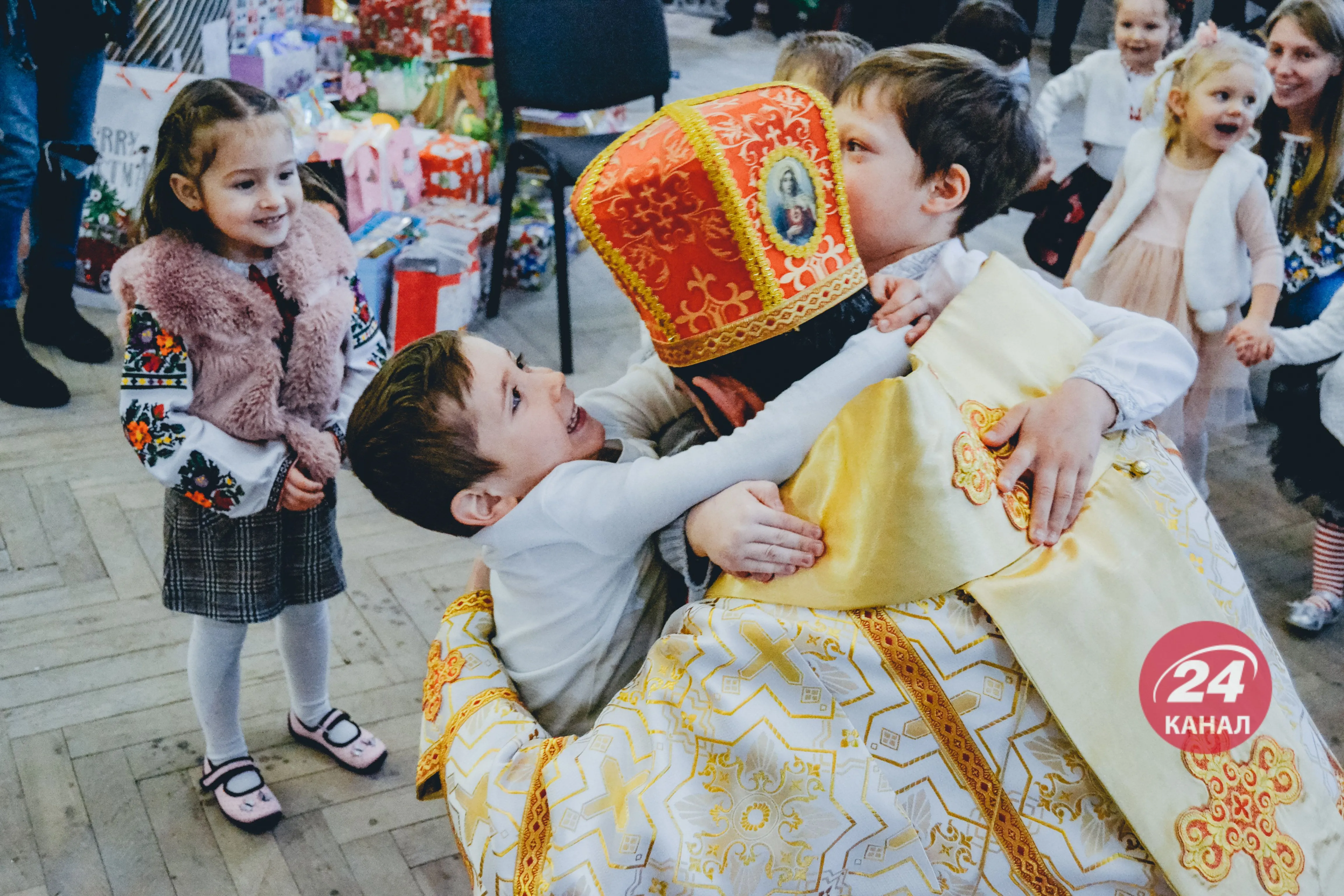 Миколай Миколай