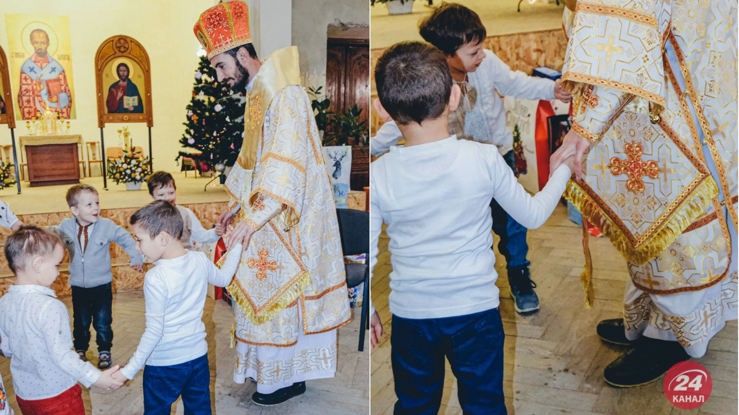 свято Миколая свято Миколая