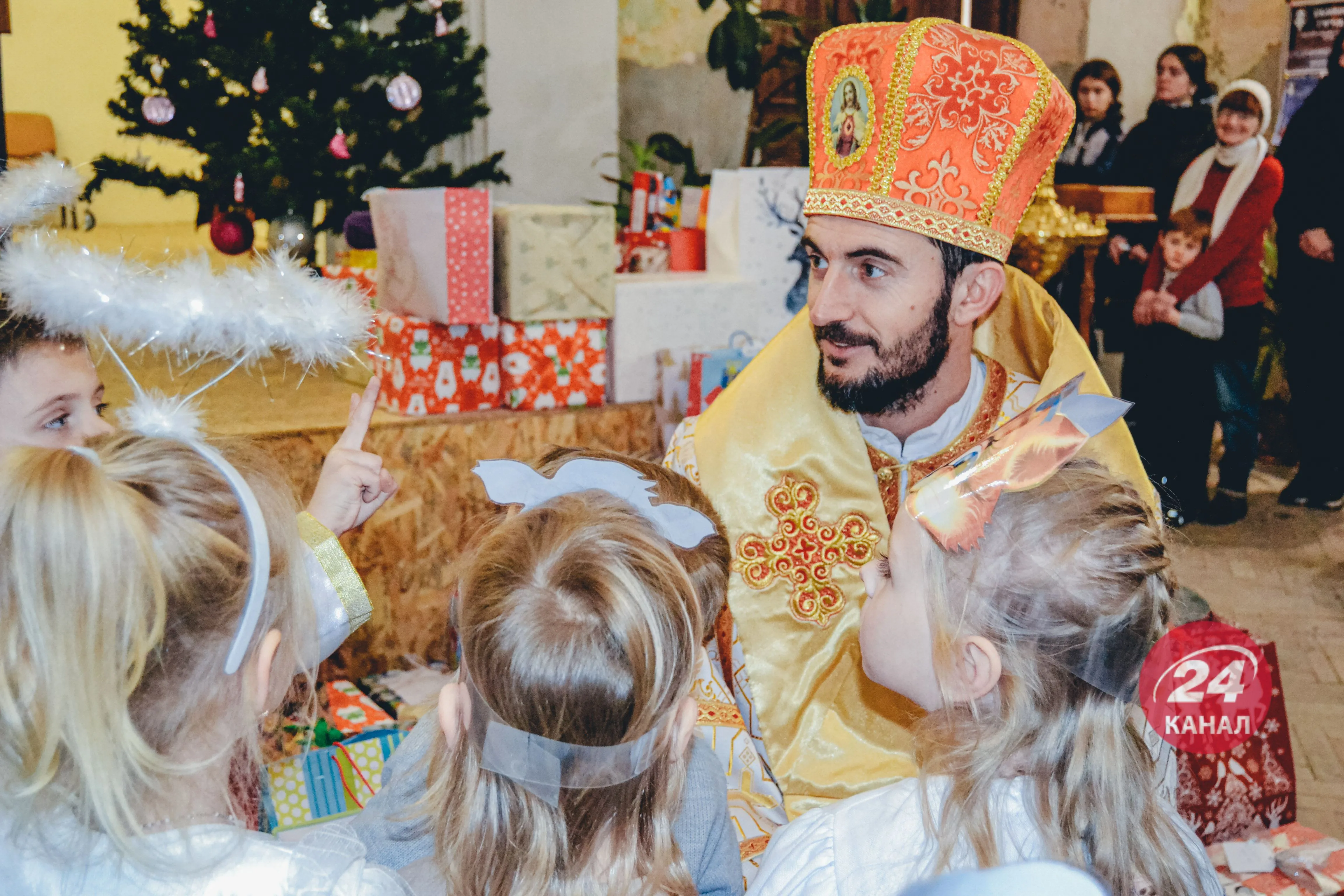 Миколай Миколай