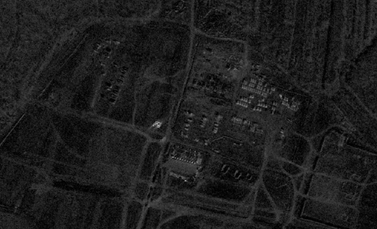 Россия продолжает стягивать войска к границе с Украиной, – DFRLab Россия продолжает стягивать войска к границе с Украиной, – DFRLab