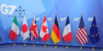 Посли G7 розповіли Зеленському про очікування щодо реформ