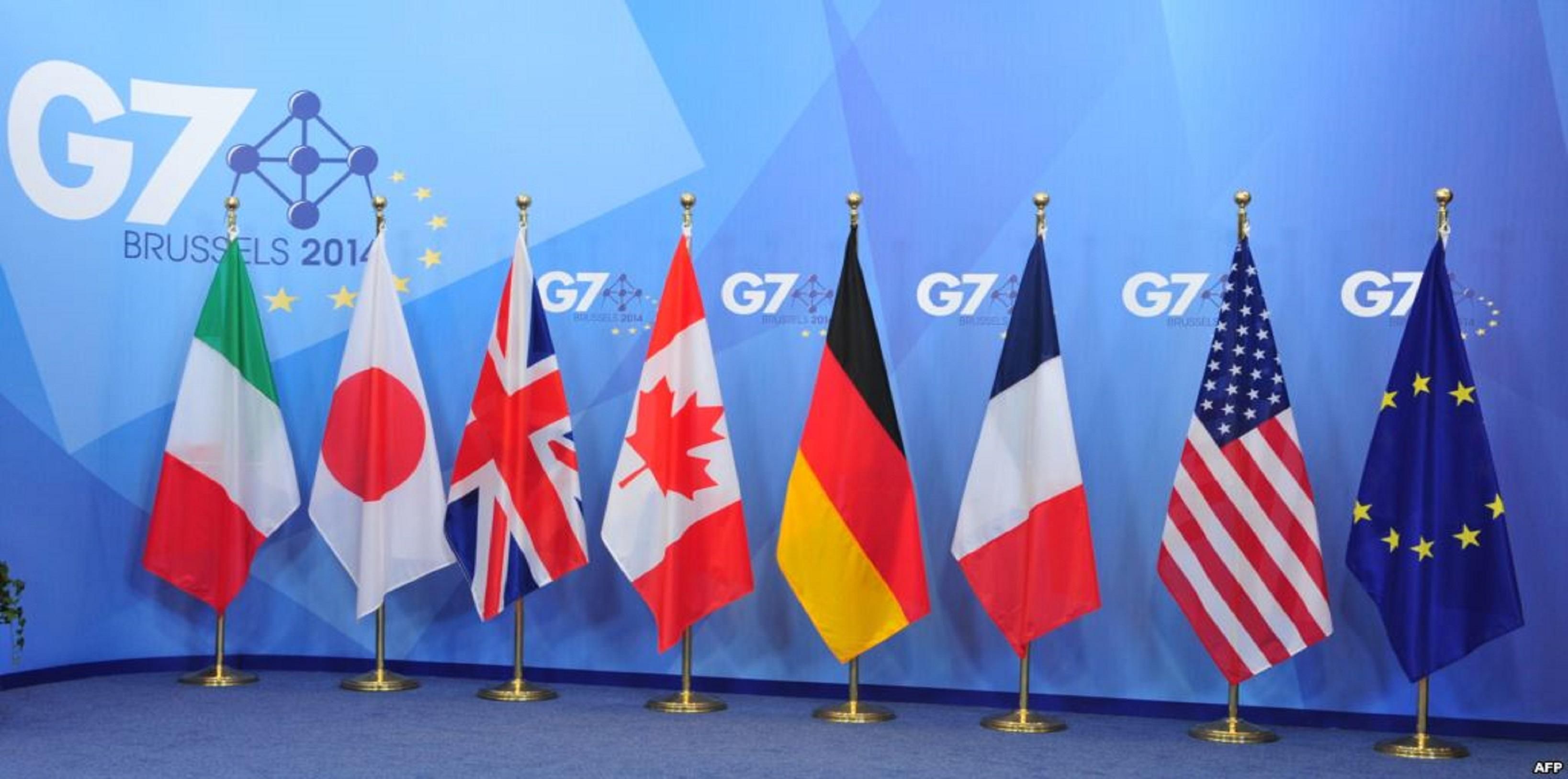 Послы G7 рассказали Зеленскому об ожиданиях относительно реформ