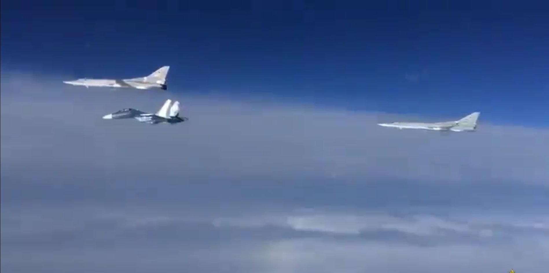 Росія відправила стратегічні бомбардувальники на білорусько-польський кордон - новини Білорусь - 24 Канал Росія відправила стратегічні бомбардувальники на білорусько-польський кордон - новини Білорусь - 24 Канал