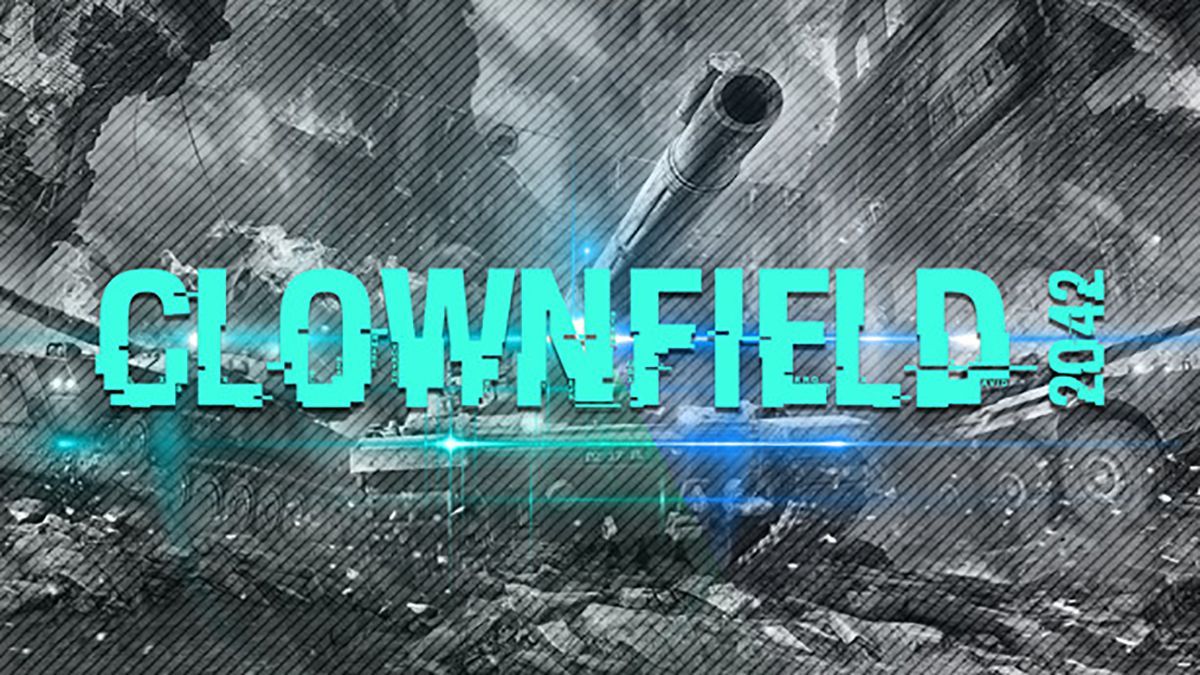 Пародия на Battlefield 2042: у Steam появилась забавная видеоигра Clownfield 2042