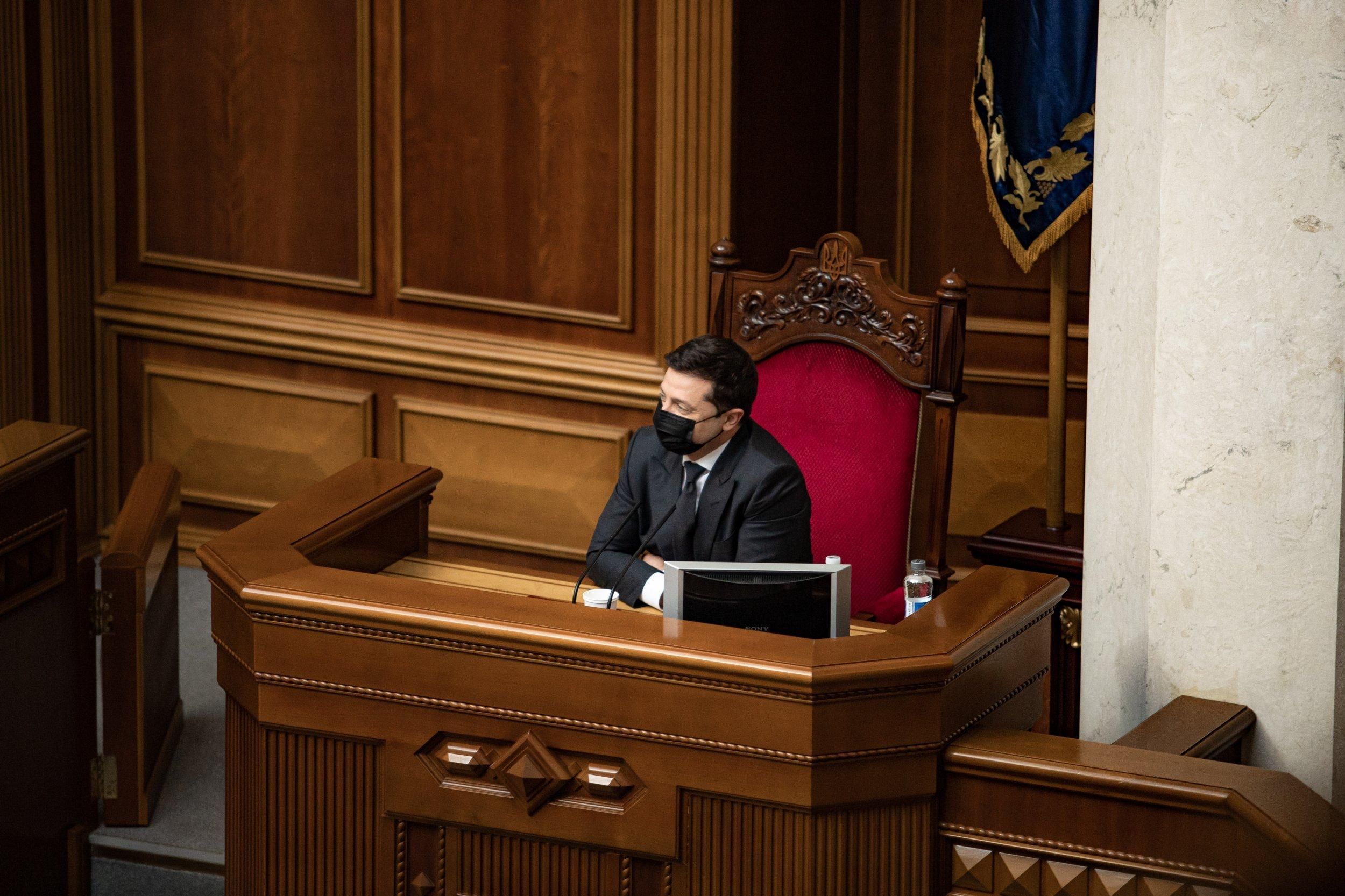 Зеленський спростив надання громадянства іноземцям, які захищали Україну - Україна новини - 24 Канал Зеленський спростив надання громадянства іноземцям, які захищали Україну - Україна новини - 24 Канал