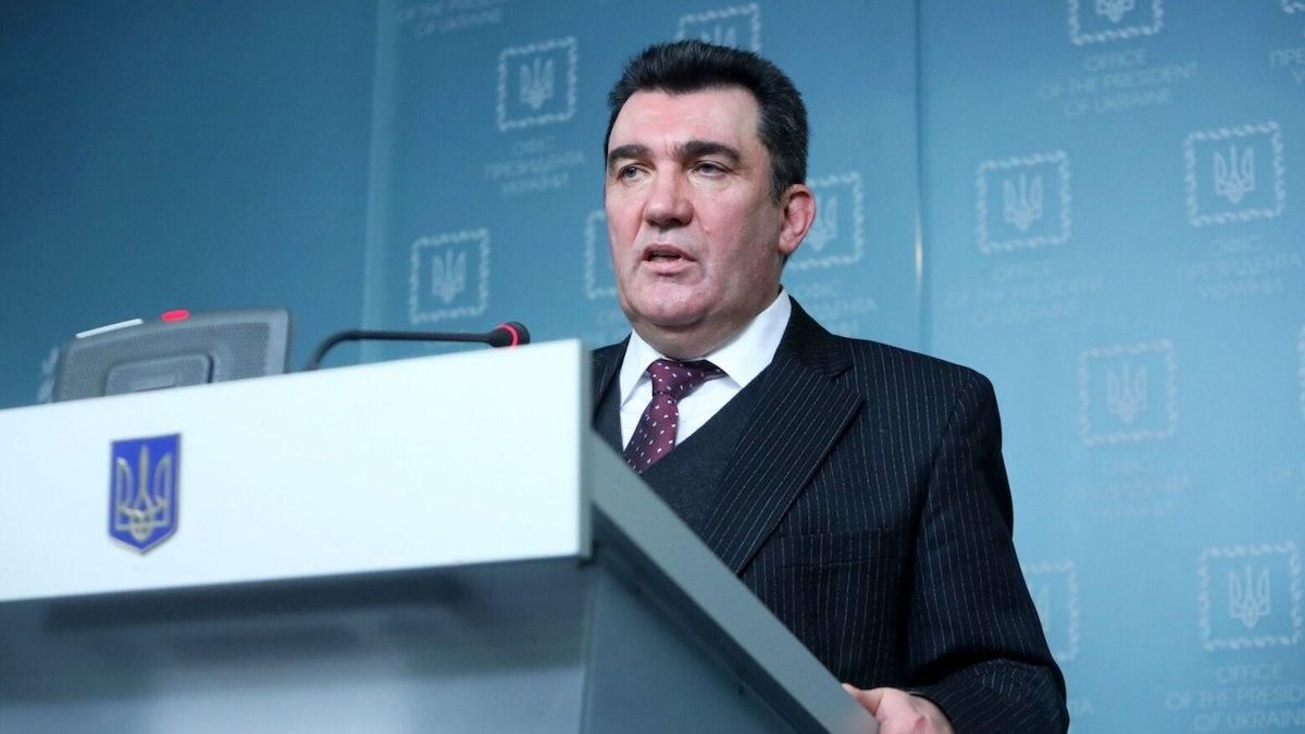 Україна бачить територію Росії на 400 кілометрів углиб, – Данілов - Новини Росії і України - 24 Канал Україна бачить територію Росії на 400 кілометрів углиб, – Данілов - Новини Росії і України - 24 Канал