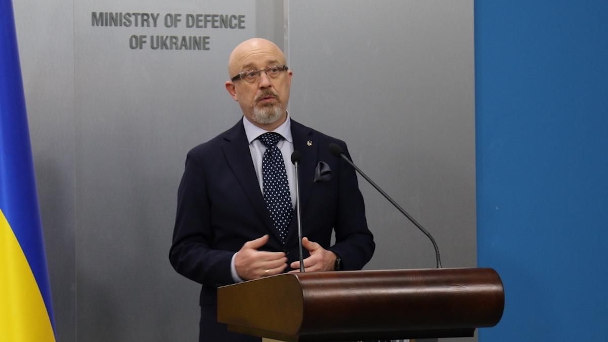 Нужно наступательное вооружение, а не озабоченность, – Резников обратился к странам Запада - Новости России - 24 Канал Нужно наступательное вооружение, а не озабоченность, – Резников обратился к странам Запада - Новости России - 24 Канал