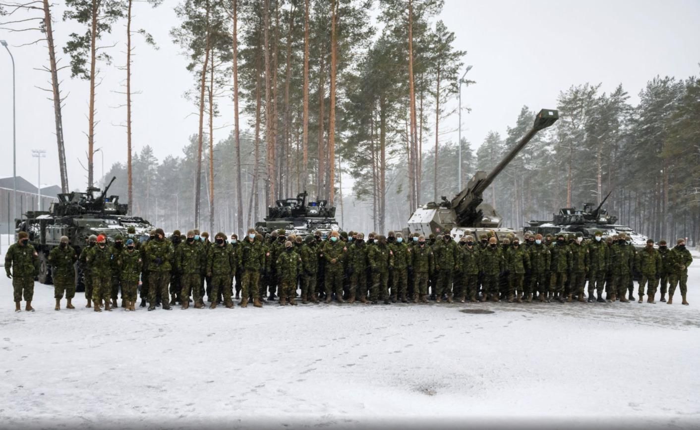 Відповідь на агресію Росії: у НАТО хочуть розмістити війська у Болгарії та Румунії - 24 Канал Відповідь на агресію Росії: у НАТО хочуть розмістити війська у Болгарії та Румунії - 24 Канал
