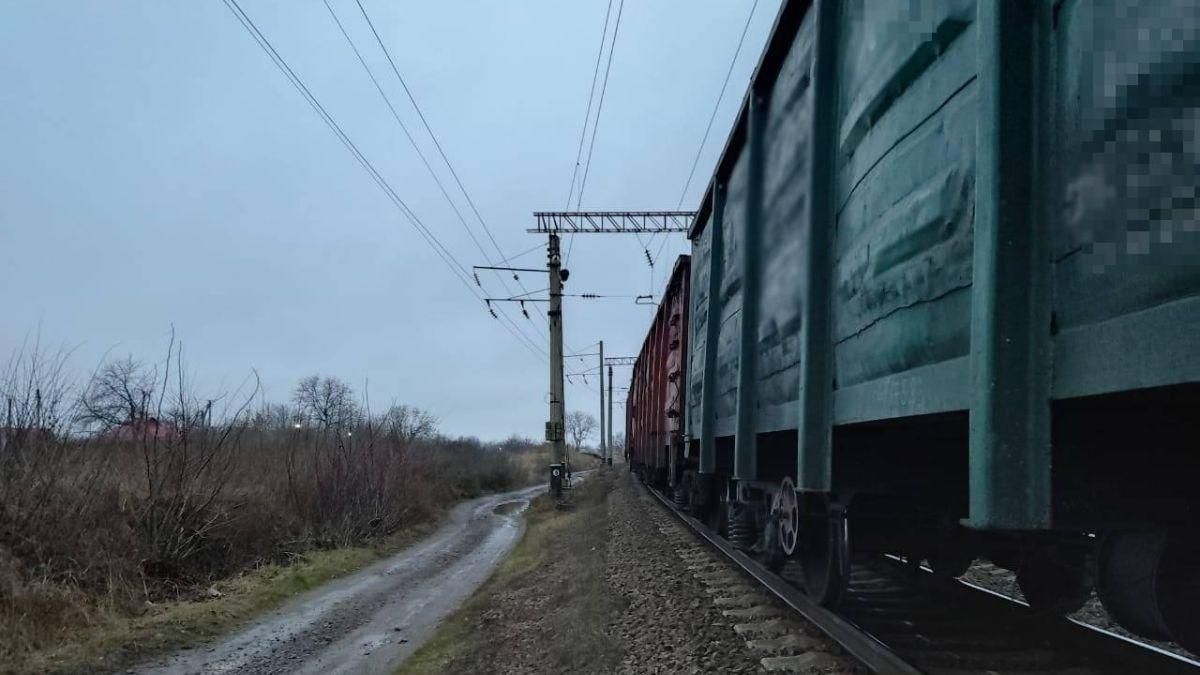 В Одесской области поезд сбил насмерть 17-летнего парня