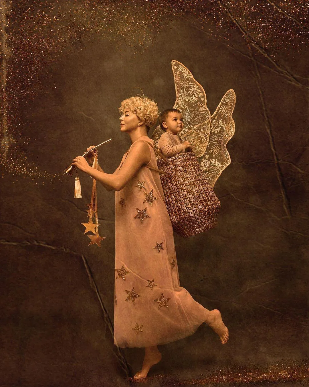 ONUKA з сином ONUKA з сином