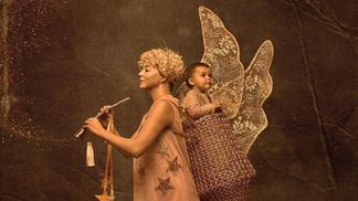 ONUKA тронула открыткой ко Дню святого Николая: редкий кадр с сыном