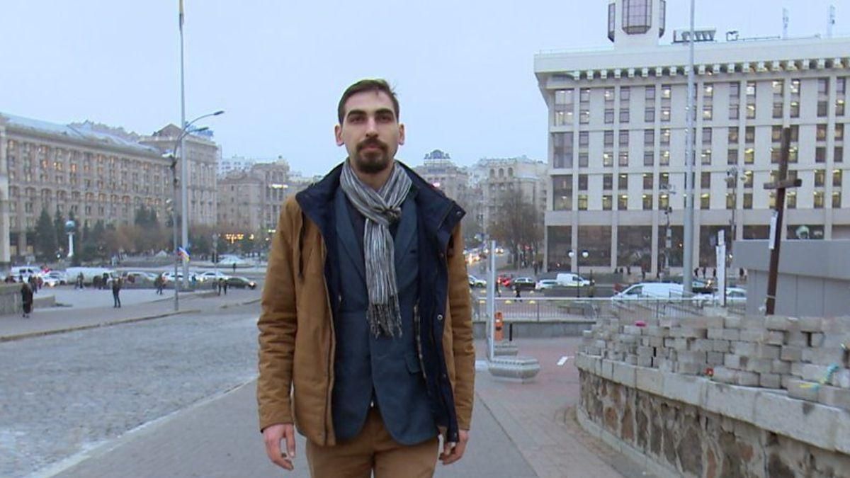 Ценой собственной жизни обеспечили победу Революции, – активист Майдана о Небесной Сотне Ценой собственной жизни обеспечили победу Революции, – активист Майдана о Небесной Сотне