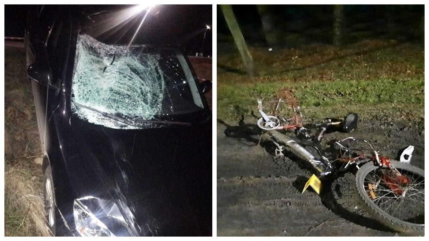 На Черниговщине депутат горсовета совершил смертельное ДТП и пытался сбежать На Черниговщине депутат горсовета совершил смертельное ДТП и пытался сбежать