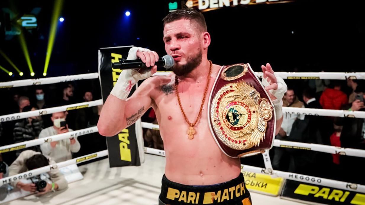 Ми йдемо за титулом чемпіона світу, – промоутер Берінчика після перемоги