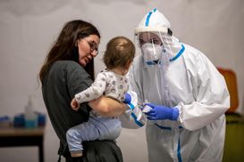 Установили возраст, когда вакцина от Pfizer не формирует иммунитет