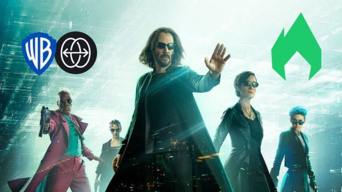 Украинский Reface стал рекламным партнером Warner Bros Pictures Украинский Reface стал рекламным партнером Warner Bros Pictures