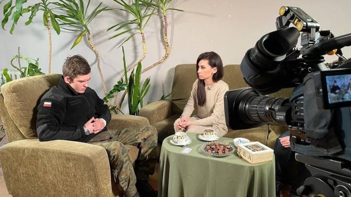 Польський прикордонник-втікач міг бути шпигуном Лукашенка, – ЗМІ - новини Білорусь - 24 Канал Польський прикордонник-втікач міг бути шпигуном Лукашенка, – ЗМІ - новини Білорусь - 24 Канал