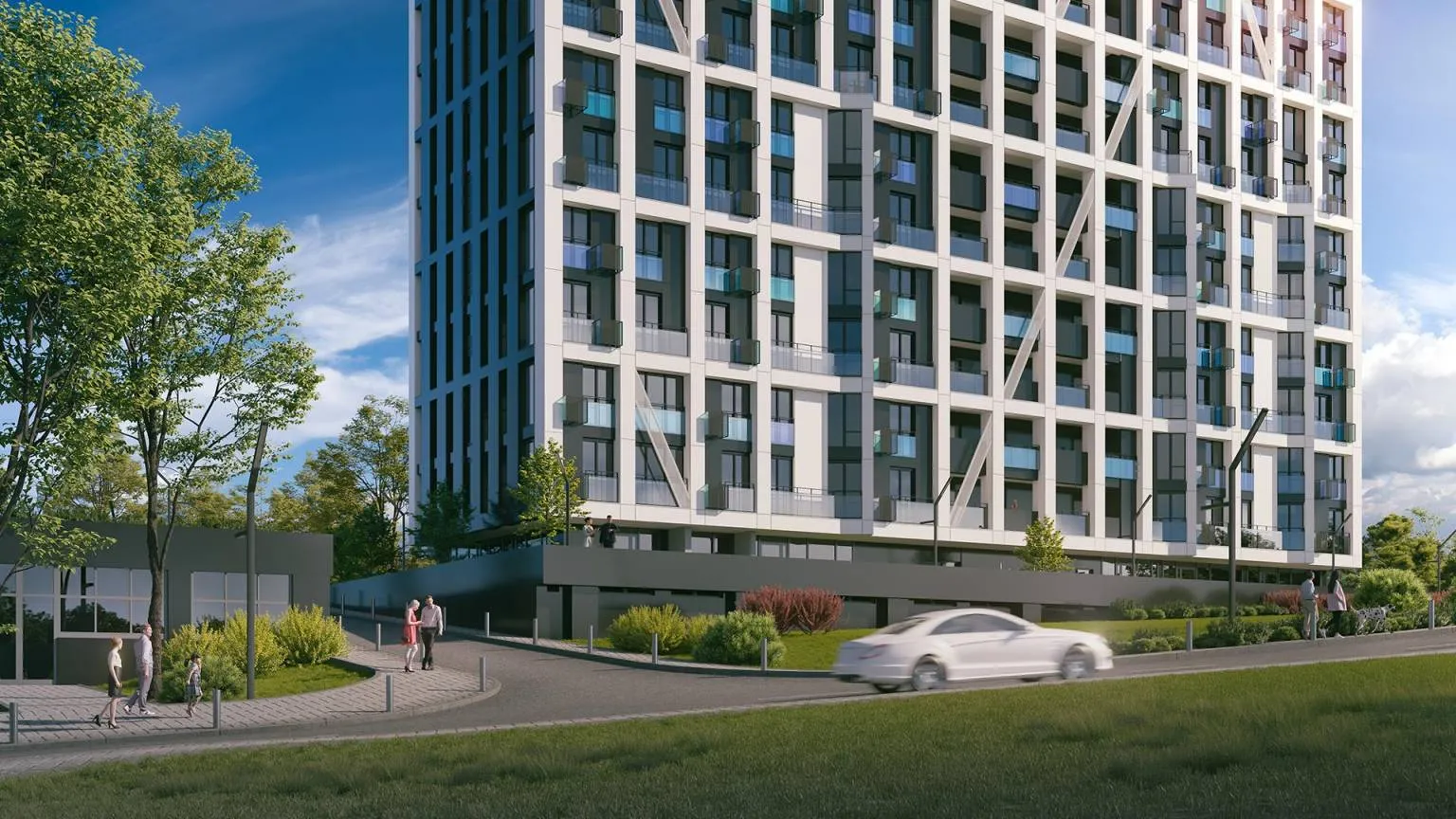 ЖК Nordica Residence від Корпорації Нерухомості РІЕЛ