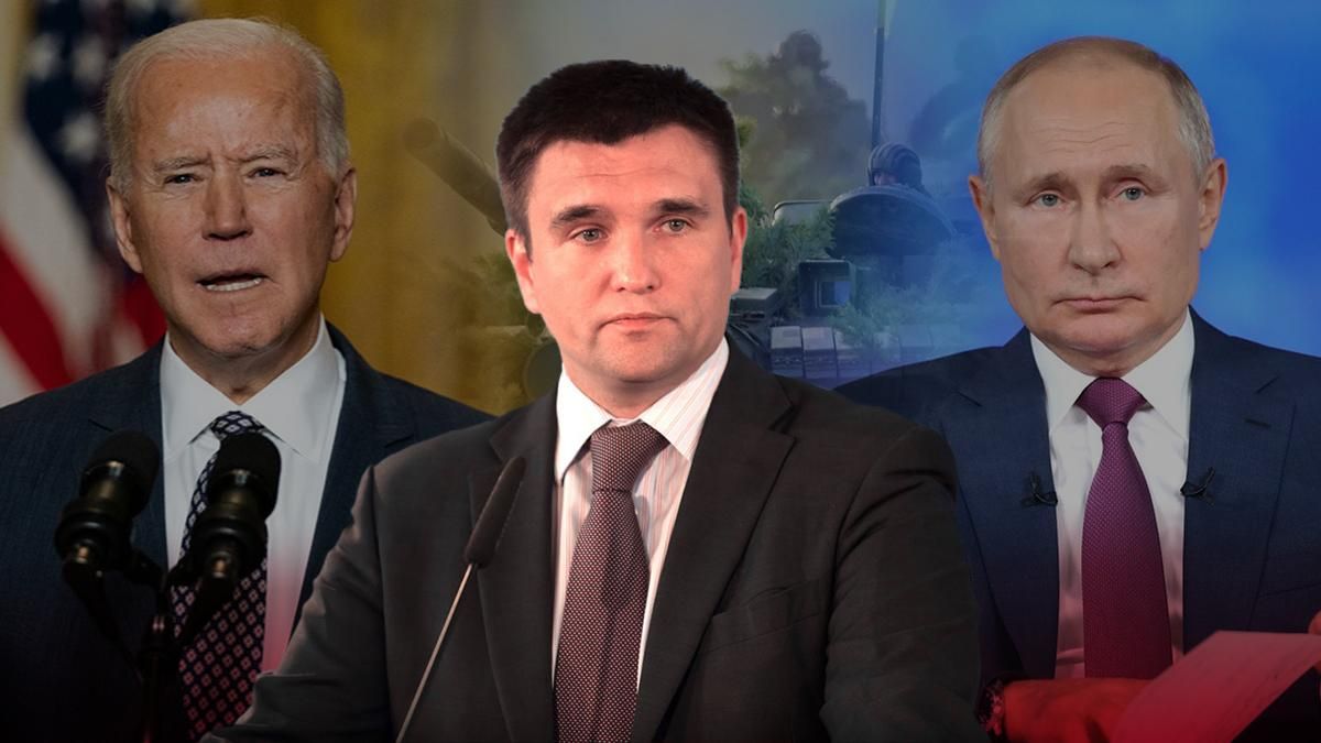 Про війну, Росію і Україну: інтерв'ю із Павлом Клімкіним