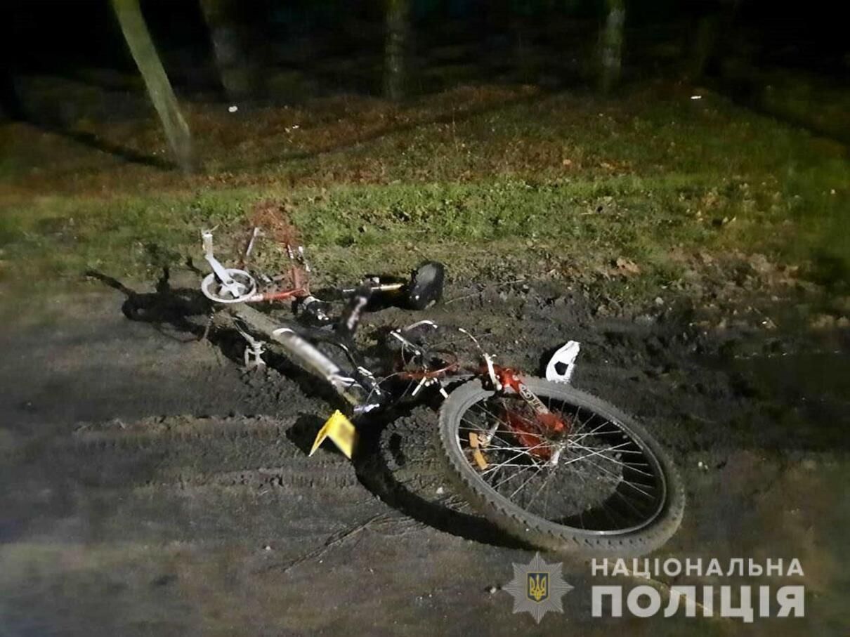 Депутату, который насмерть сбил велосипедиста под Черниговом, объявили о подозрении