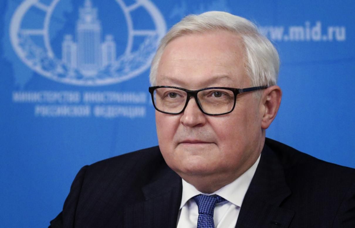 Росія терміново зажадала відповідь США щодо "договору" про НАТО - 24 Канал Росія терміново зажадала відповідь США щодо "договору" про НАТО - 24 Канал