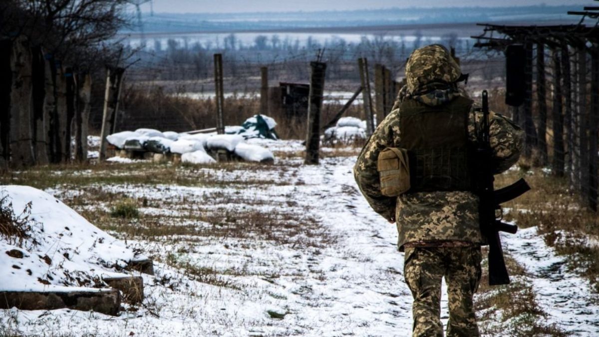 У зоні ООС двоє українських бійців підірвались на вибухівці - Головні новини - 24 Канал