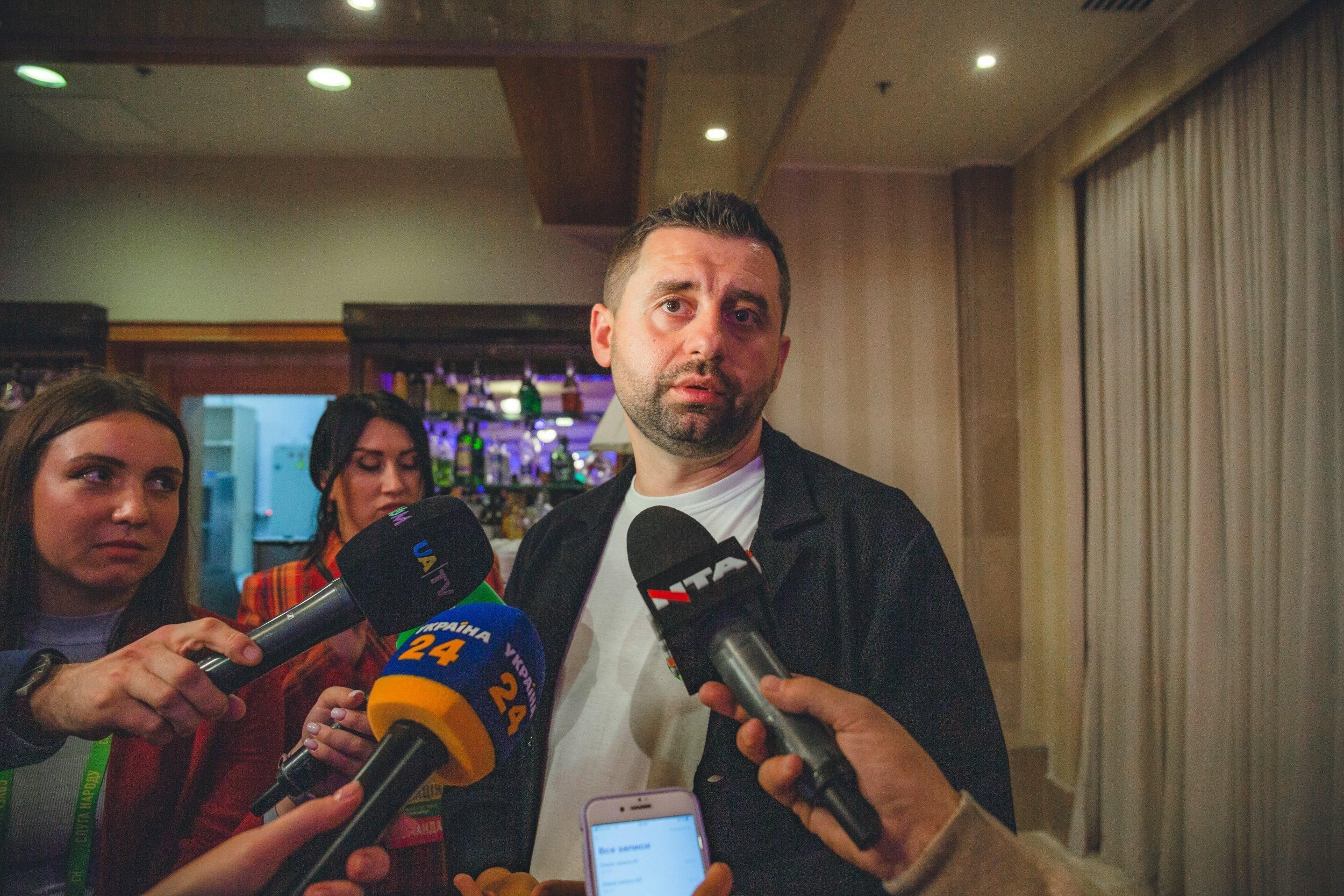 Арахамія анонсував податкова реформу та розповів, чи перевірятимуть доходи з 1995 року - Новини економіки України - Економіка Арахамія анонсував податкова реформу та розповів, чи перевірятимуть доходи з 1995 року - Новини економіки України - Економіка