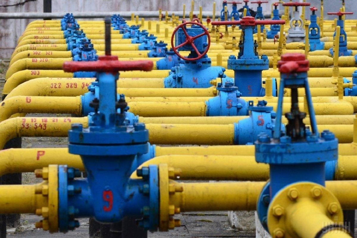 "Газпром" не замовив додаткову потужність для транзиту газу через Україну в січні - Економічні новини України - Економіка