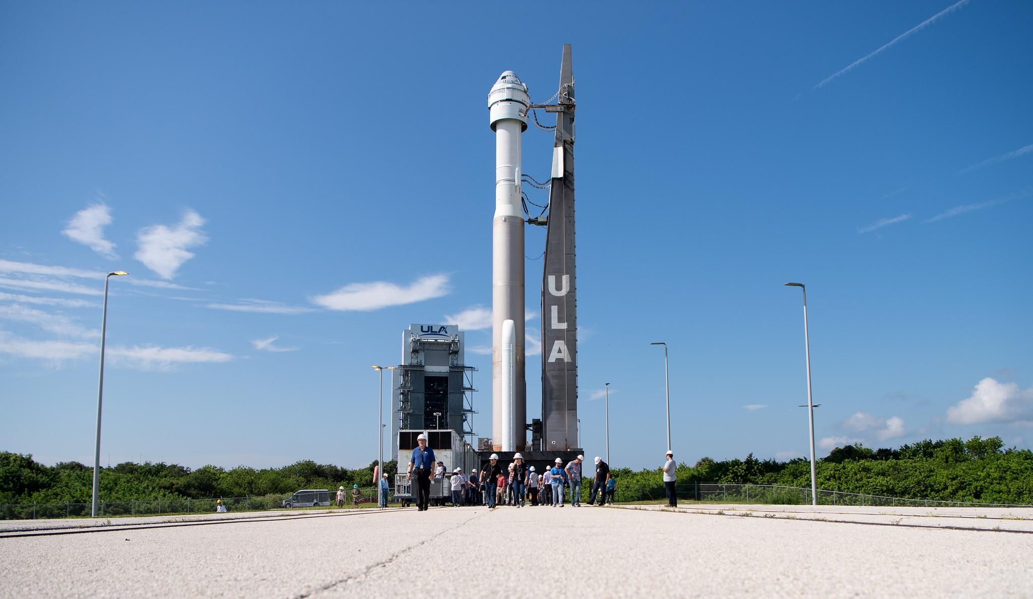 Коли нарешті полетить Boeing Starliner - Новини технологій - Техно Коли нарешті полетить Boeing Starliner - Новини технологій - Техно