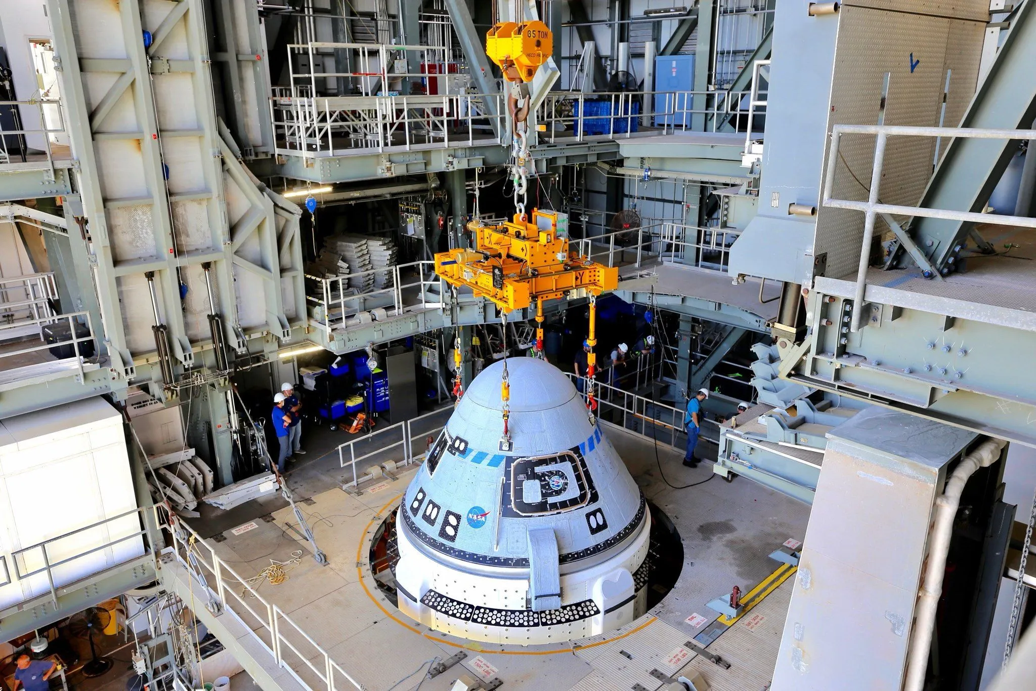 Boeing Starliner Boeing Starliner