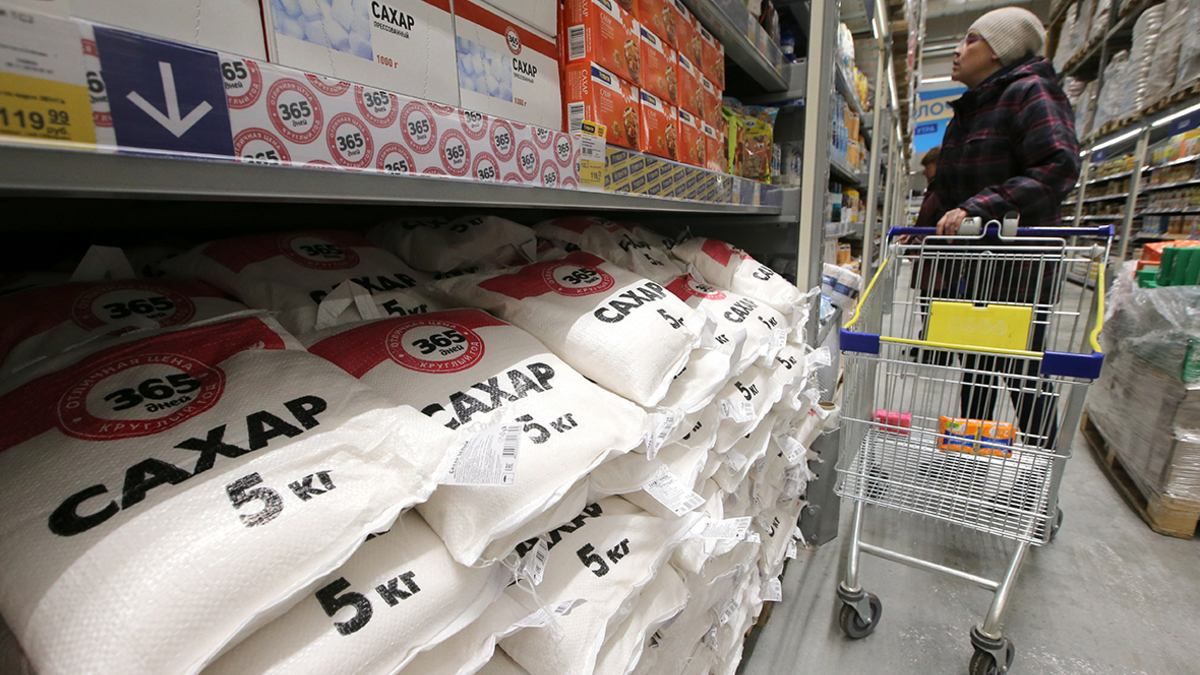 "Мы как в концлагере": жители Донбасса пожаловались на резкое подорожание продуктов питания "Мы как в концлагере": жители Донбасса пожаловались на резкое подорожание продуктов питания