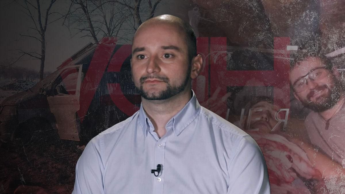 Нарушил все каноны хирургии, – откровенный рассказ врача о спасении воинов в Дебальцево Нарушил все каноны хирургии, – откровенный рассказ врача о спасении воинов в Дебальцево