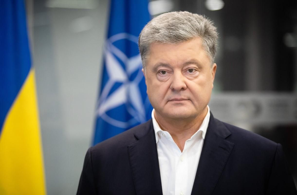 Пришел черед Порошенко, – Лещенко о подозрении пятому президенту