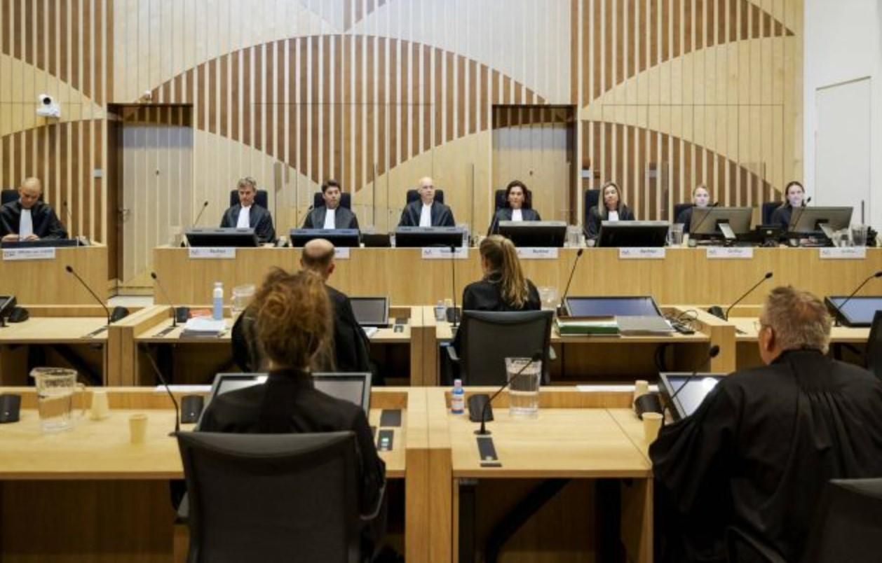 Российский "Бук" перебросили на Донбасс накануне сбития MH17, – прокуратура Нидерландов Российский "Бук" перебросили на Донбасс накануне сбития MH17, – прокуратура Нидерландов