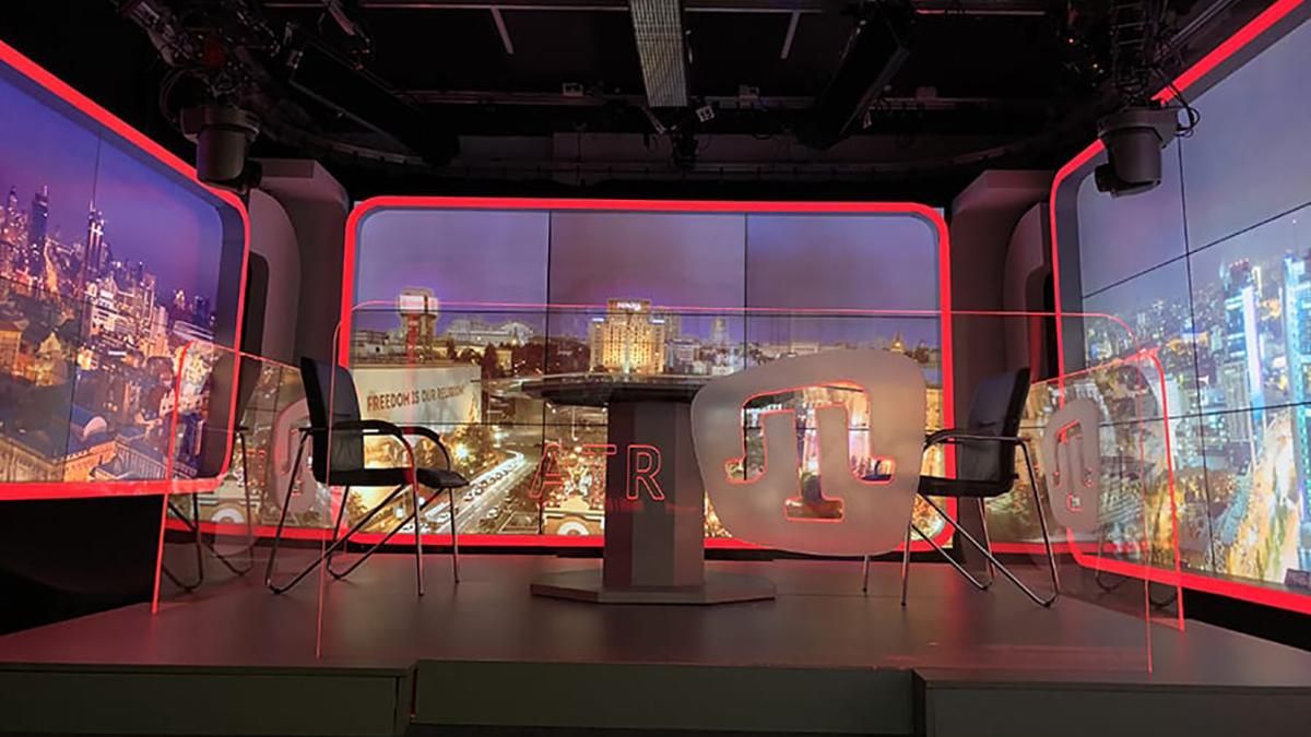 Кримськотатарський канал ATR ризикує припинити мовлення в окупованому Криму - новини Криму - 24 Канал Кримськотатарський канал ATR ризикує припинити мовлення в окупованому Криму - новини Криму - 24 Канал