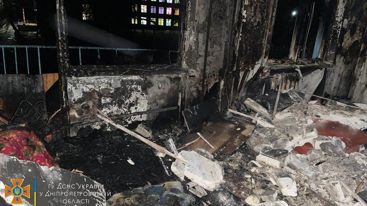 У багатоповерхівці у Кам'янському під Дніпром стався вибух, є постраждалий - Дніпро У багатоповерхівці у Кам'янському під Дніпром стався вибух, є постраждалий - Дніпро