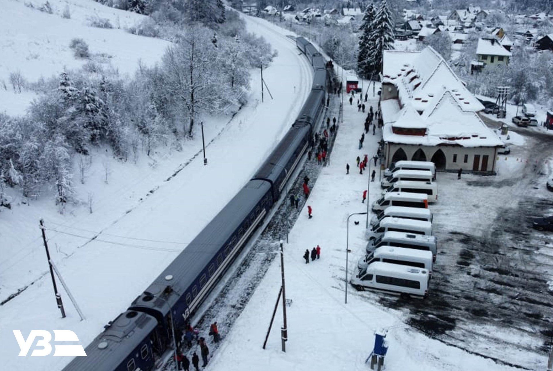 Укрзализныця могла получить 8 миллиардов убытка в 2021 году, – ВСК Укрзализныця могла получить 8 миллиардов убытка в 2021 году, – ВСК
