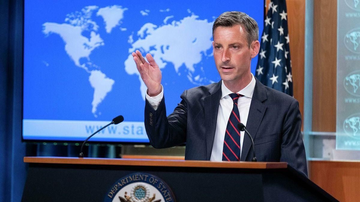 В ответ на "гарантии безопасности" США передадут России свой список претензий - Новости России - 24 Канал В ответ на "гарантии безопасности" США передадут России свой список претензий - Новости России - 24 Канал