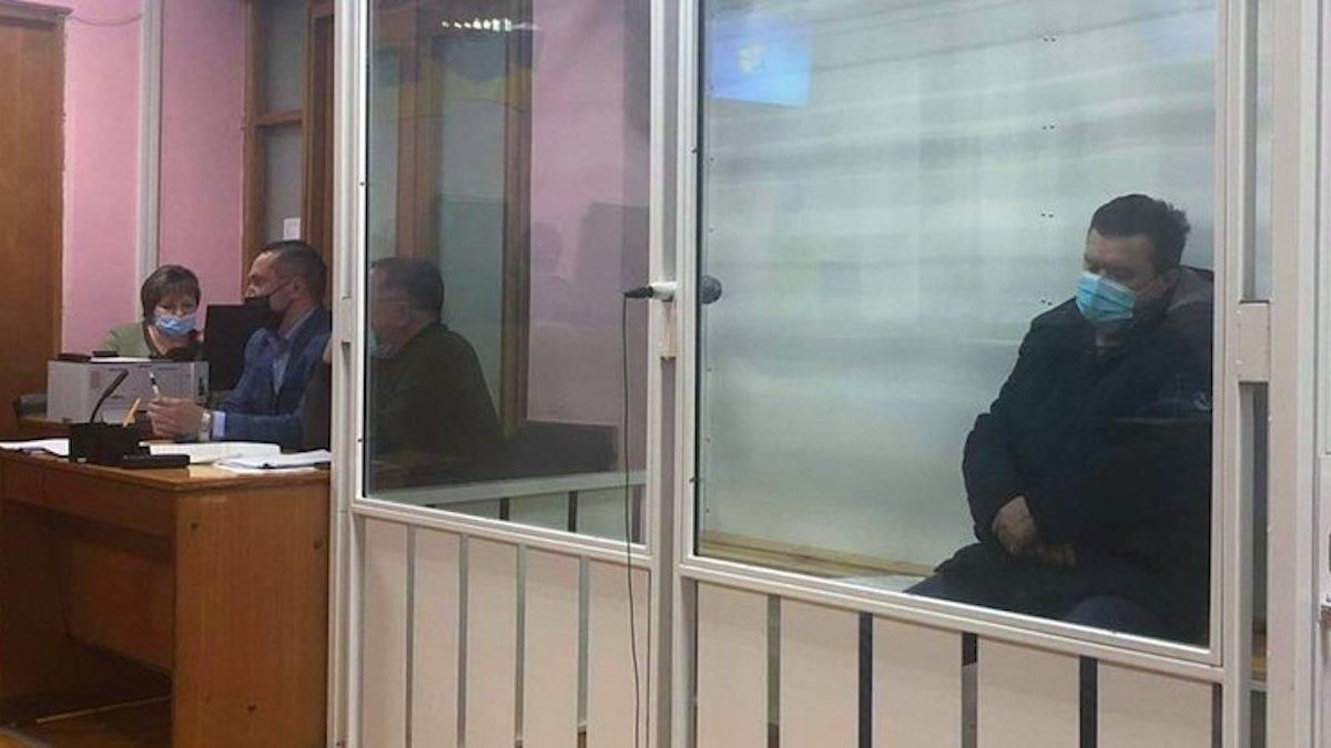 Суд избрал меру пресечения депутату, который под Черниговом насмерть сбил велосипедиста - Новости Чернигова - 24 Канал