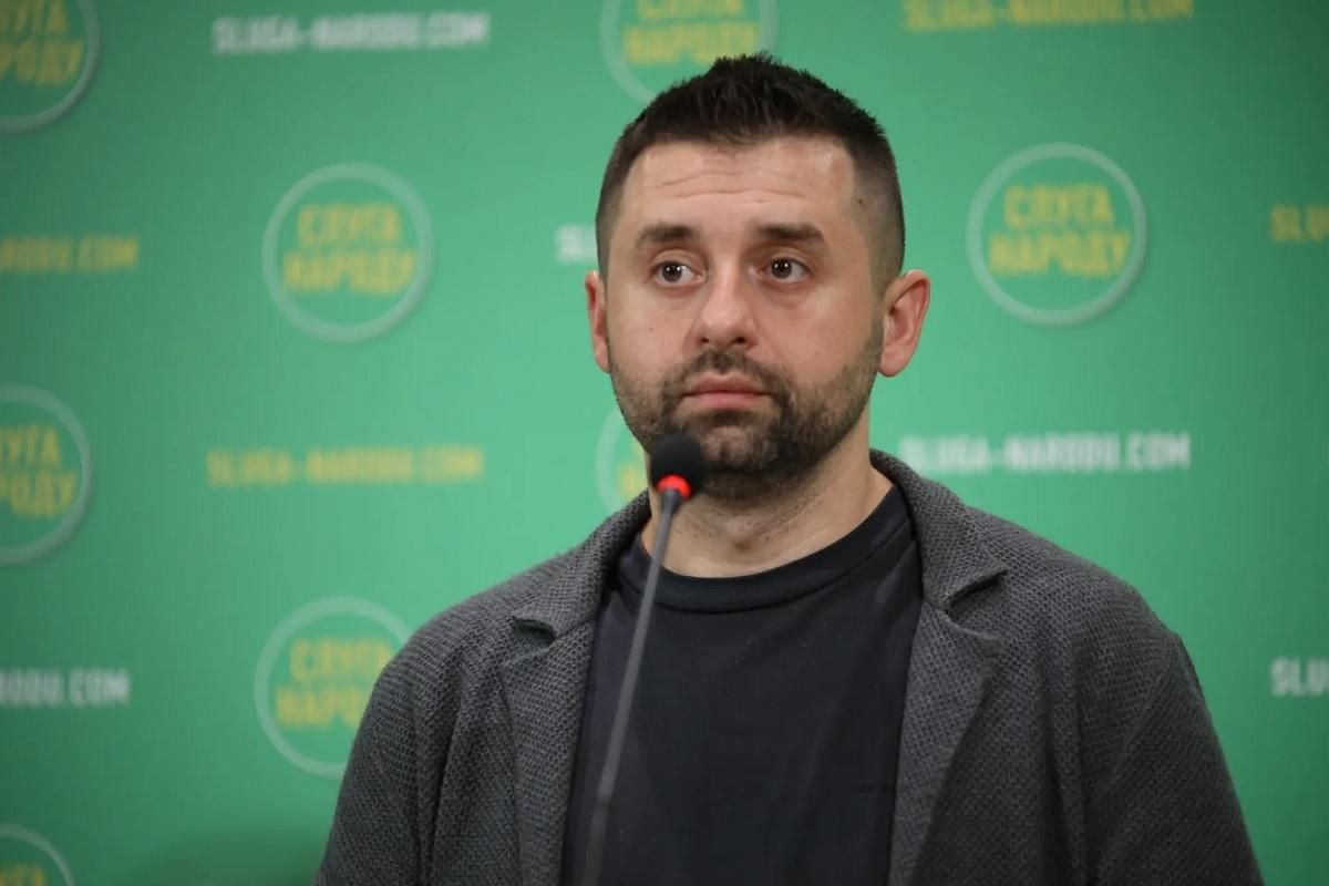Арахамія пояснив, чому повністю електронні вибори в Україні неможливі - 24 Канал