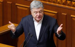 Дилемма Порошенко: сажать или не сажать