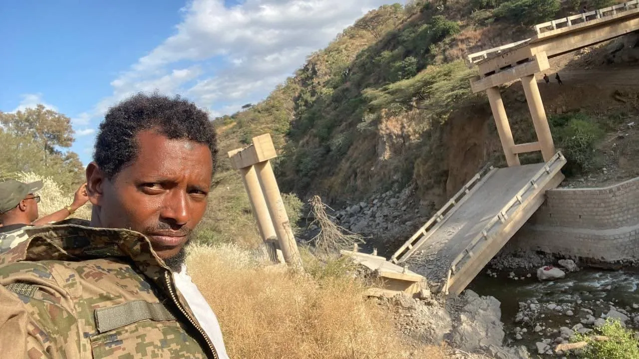 Урядові війська Ефіопії відвоювали в повстанців місто зі спадщини ЮНЕСКО