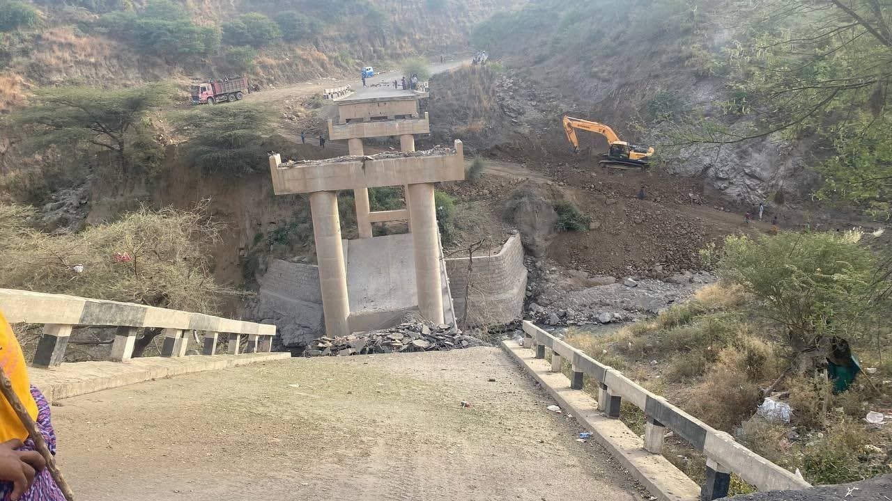 Правительственные войска Эфиопии отвоевали у повстанцев город из наследия ЮНЕСКО Правительственные войска Эфиопии отвоевали у повстанцев город из наследия ЮНЕСКО