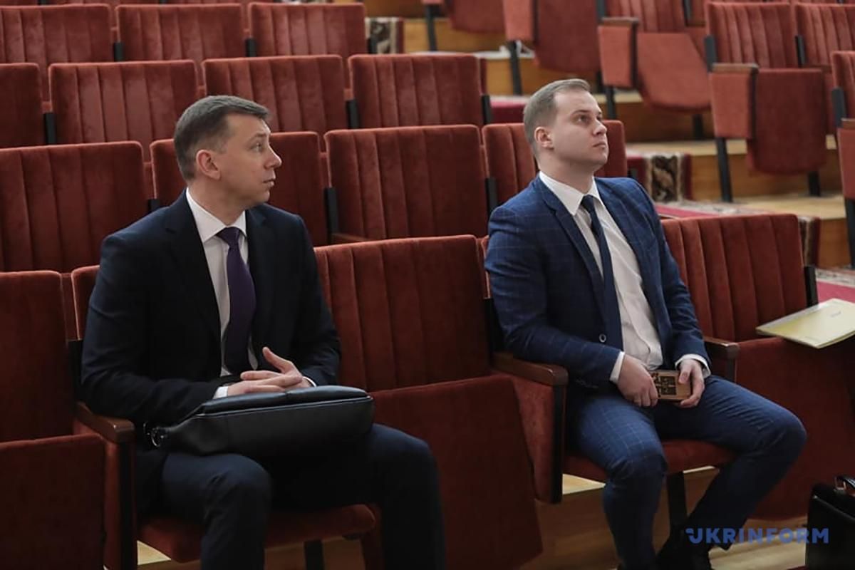 Комісія з обрання керівника САП таки почала фінальне засідання - Україна новини - 24 Канал