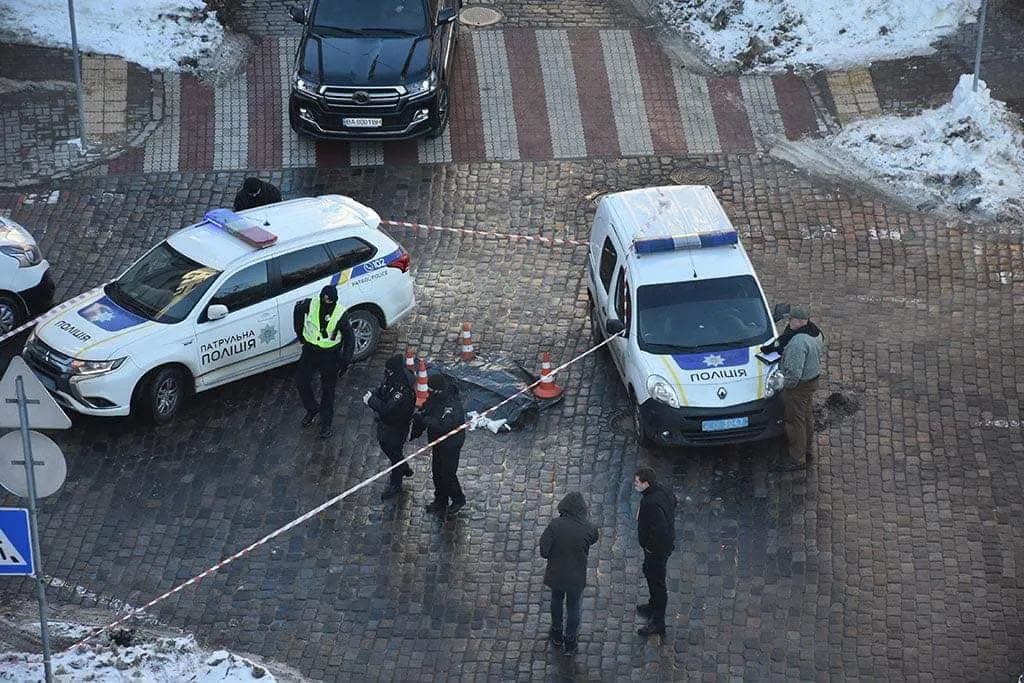 У Києві азербайджанець убив чоловіка одним ударом